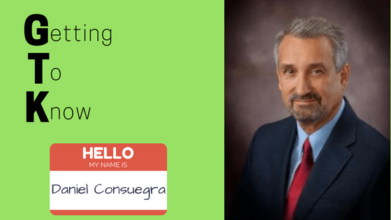 Getting to Know Daniel Consuegra