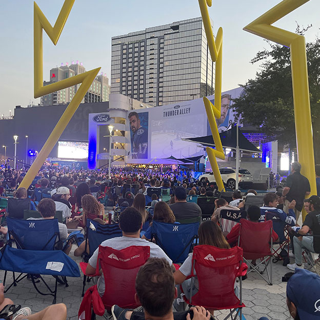 Tampa Bay Lightning Watch Party